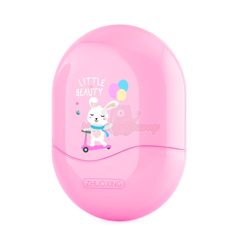 Dropping Custom-Made Baby Name Stamp DIY For Children Name Seal Student Clothes Not Easy To Fade Security Name Cute Stamp