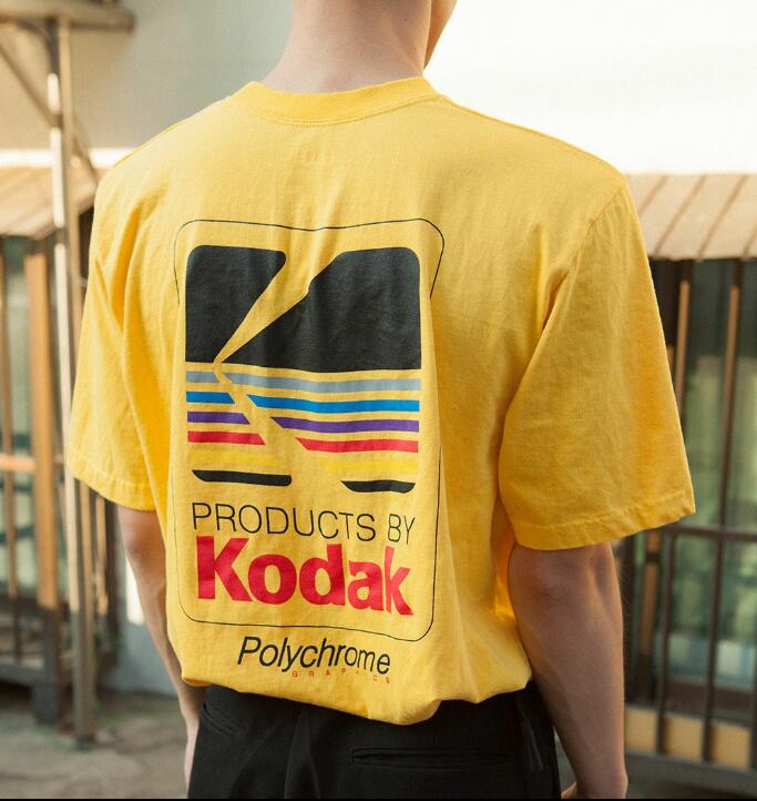2023 Summer Men Women Tee INS Korean Fashion Retro Loose Wild Letter Short-sleeved Cotton T shirt Oversized Tops Unisex Y2k Tee