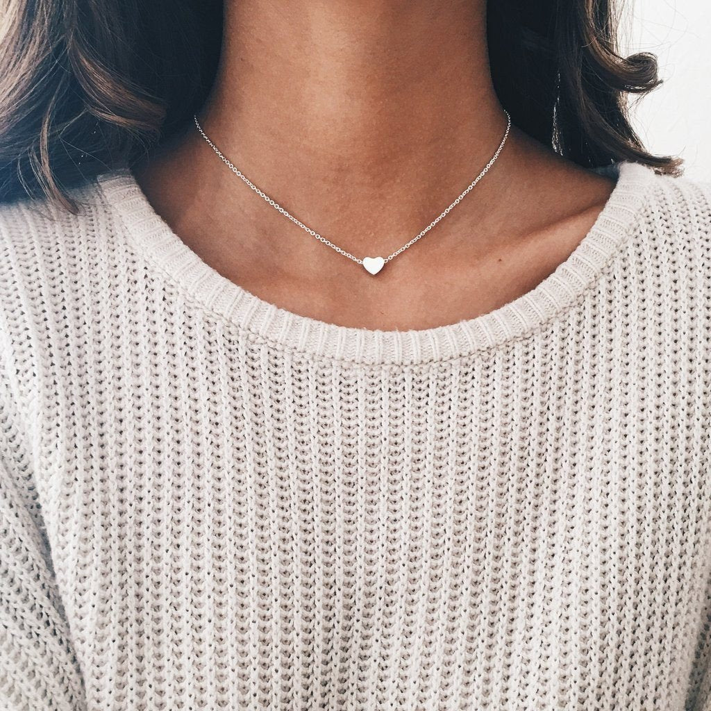 Vintage Multilayer Pendant Butterfly Necklace for Women Butterflies Moon Star Charm Choker Necklaces Boho Fashion Jewelry Gift