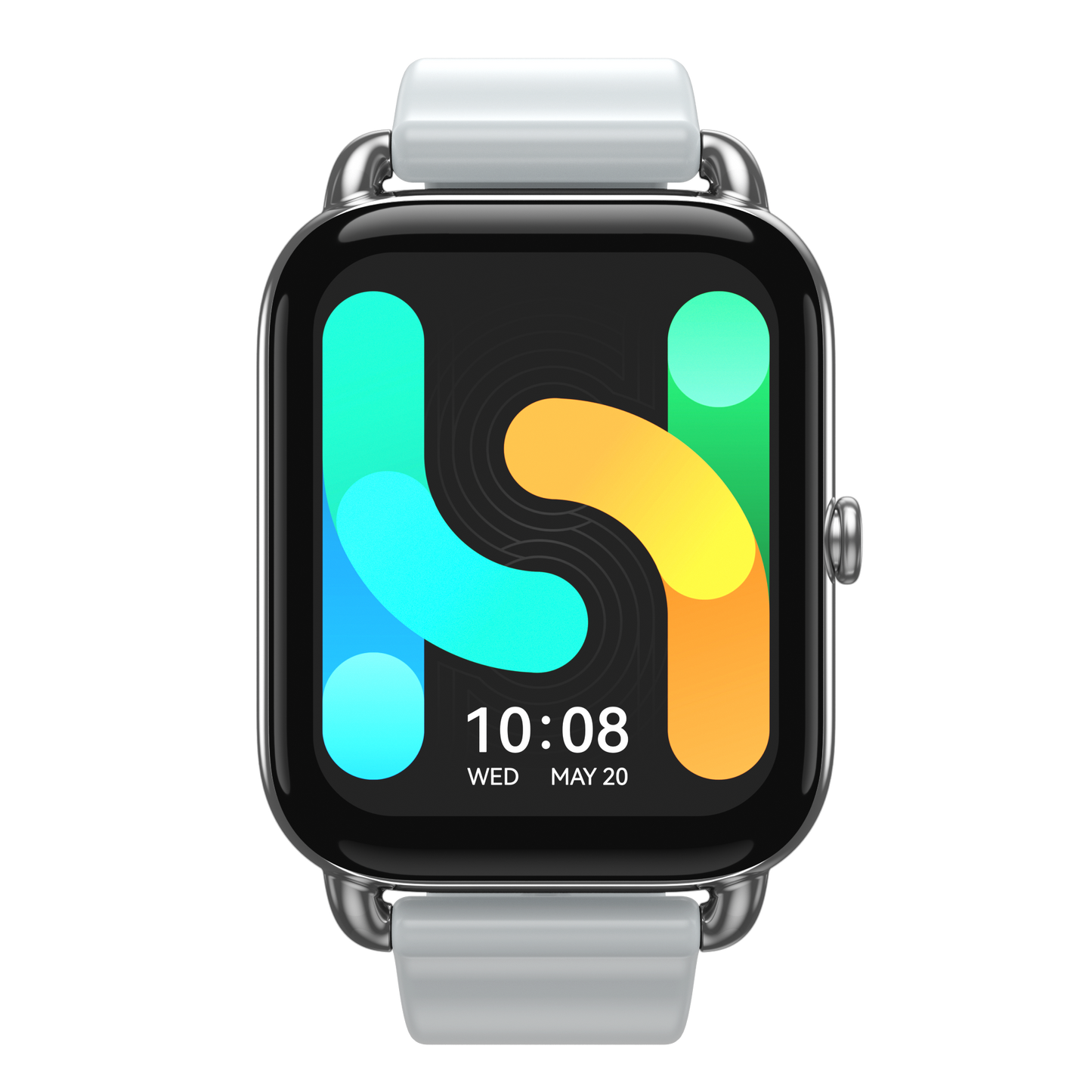 HAYLOU RS4 Plus Smartwatch 1.78'' AMOLED Display 105 Sports Modes 10-day Battery Life Smart Watch for Men Smart Watch for Women