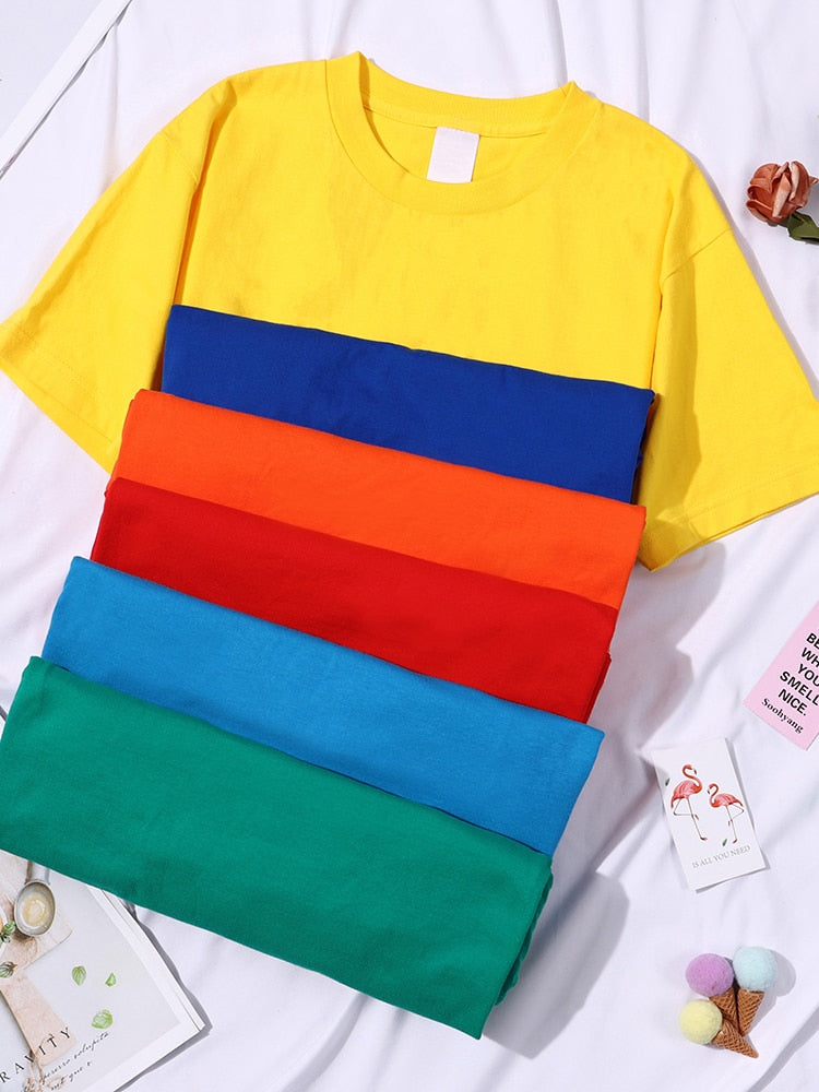 Cute Cat Not In Service Comics Tops Women Soft Cartoons Kawaii T-Shirt Fashion O-Neck Short Sleeve Female Clothing Couple Tees