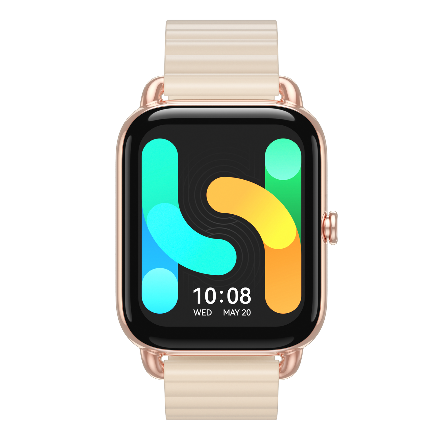 HAYLOU RS4 Plus Smartwatch 1.78'' AMOLED Display 105 Sports Modes 10-day Battery Life Smart Watch for Men Smart Watch for Women