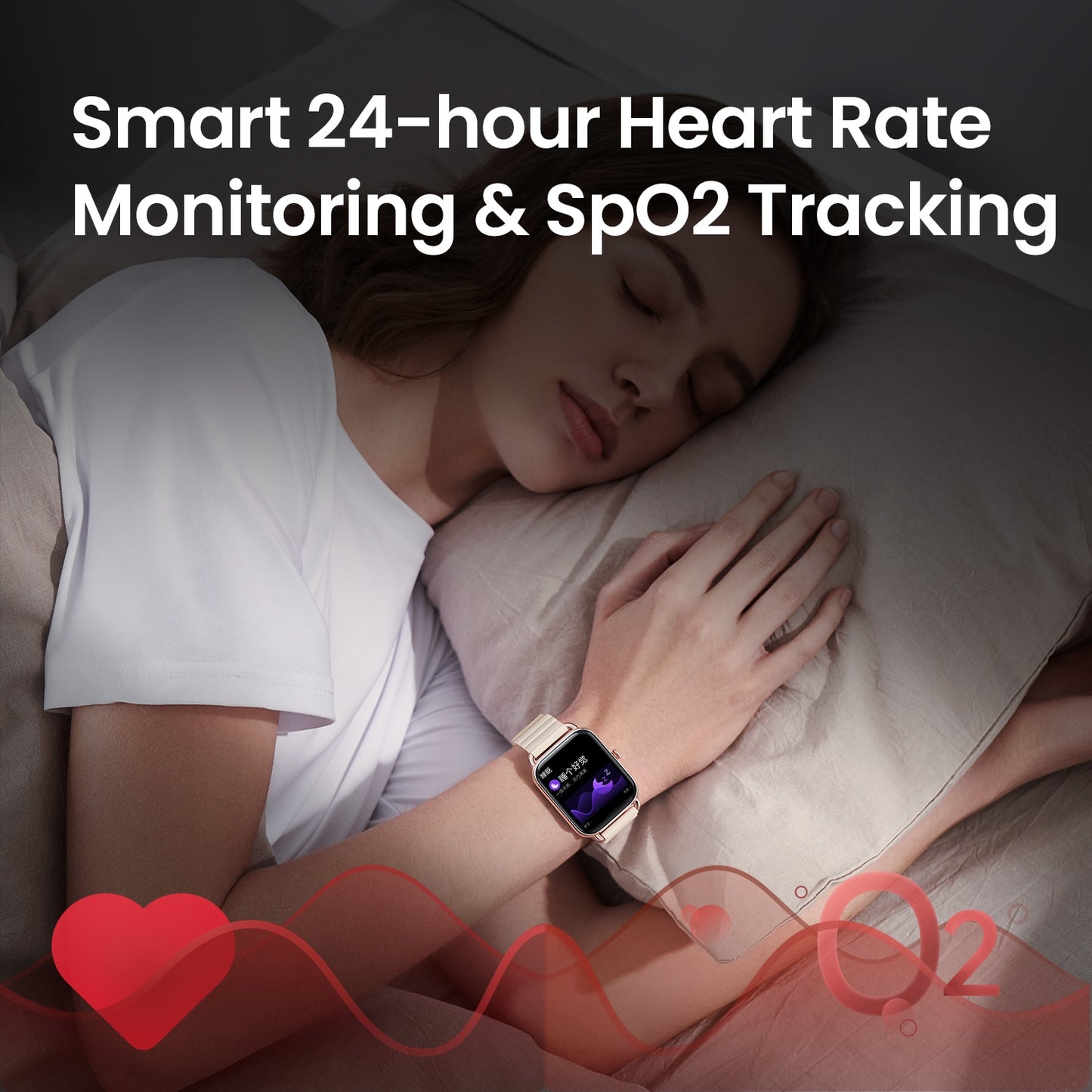 HAYLOU RS4 Plus Smartwatch 1.78'' AMOLED Display 105 Sports Modes 10-day Battery Life Smart Watch for Men Smart Watch for Women