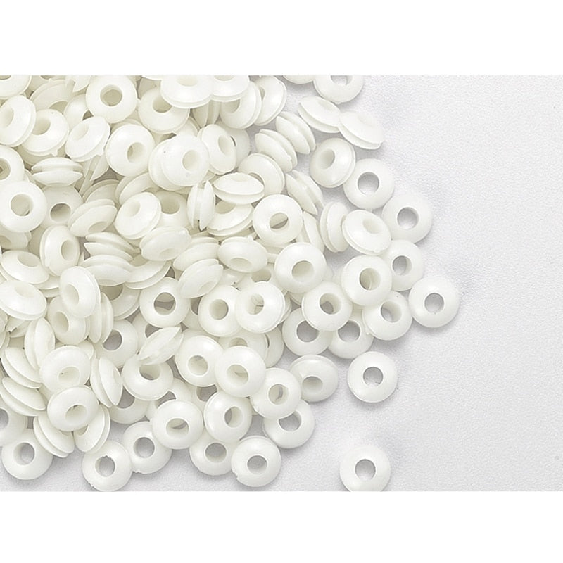 2/5/20px Rubber Grommet 20mm Blanking Hole Wiring Cable Gasket Rubber Seal Assortment Set For Protects Wire Cable Hardware Tools