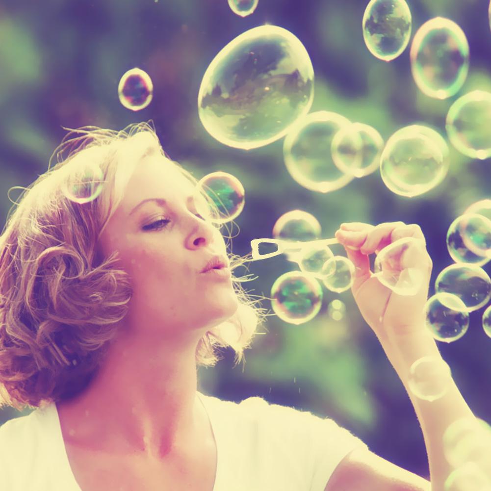 48/60/100pcs Funny Children Outdoor Soap Bubble Bottles Toys Home Wedding Decor Kids Toys Handmade Bubble Machine