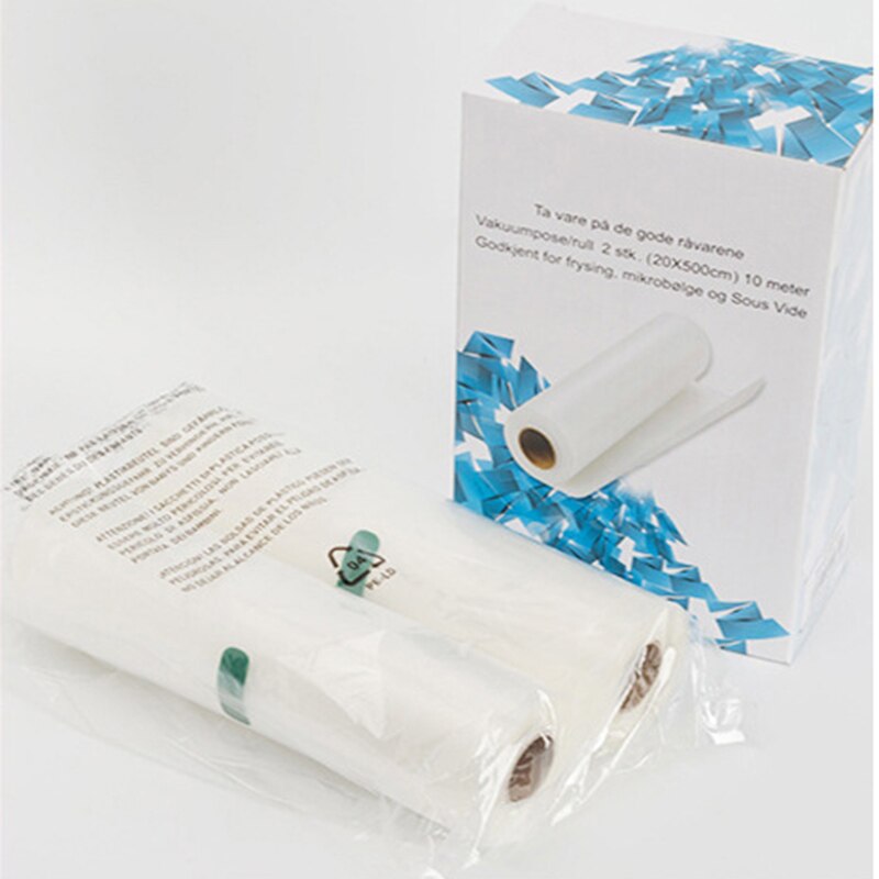Vacuum Fresh-keeping Bag Sealer Food Storage Keep Fresh Non-toxic Packing Film MU8669