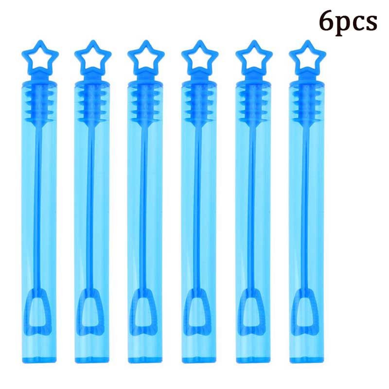 48/60/100pcs Funny Children Outdoor Soap Bubble Bottles Toys Home Wedding Decor Kids Toys Handmade Bubble Machine