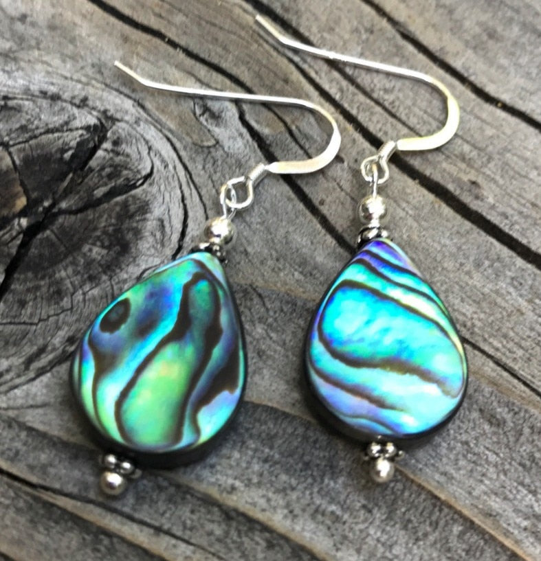 Boho Dangle Earrings for Women Vintage Selenite Turquoise Drop Earrings Ethnic Retro Pendant Ear Hook Beach Party Jewelry Gift
