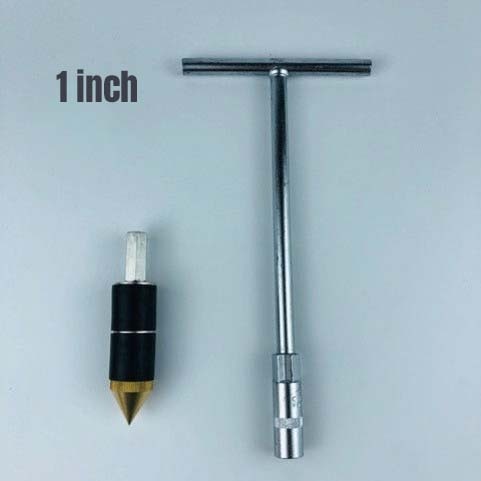 Hot-melt Water Stop Pin Kitchen Bathroom Repair Plumbing Tool Set Hot-melt Water Stop Pin Kitchen Bathroom PPR Tube Tunnels Plug