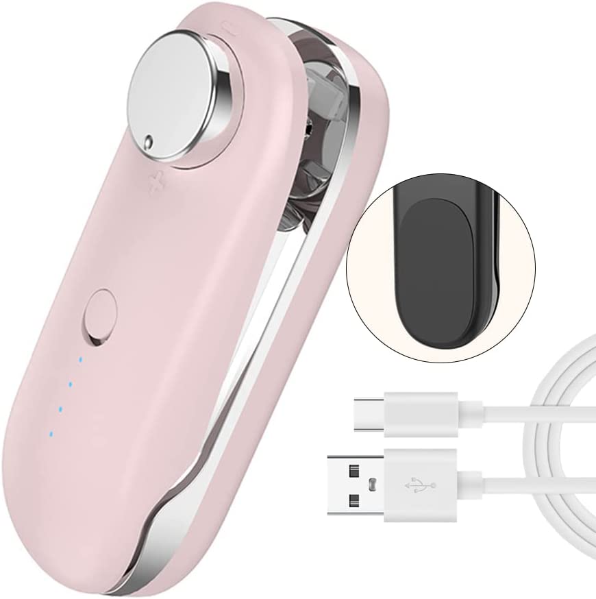 2022 New Upgraded USB Charging Bag Sealing Machine Portable Magnetic Suction Food Snack Plastic Bag Sealer Quickly Seal Open Bag