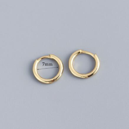 New Stainless Steel Cubic Zirconia Link Chain Ear Studs Earrings For Women Triangle Pendant Cartilage Earrings Piercing Jewelry