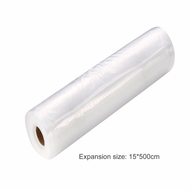 Vacuum Fresh-keeping Bag Sealer Food Storage Keep Fresh Non-toxic Packing Film MU8669