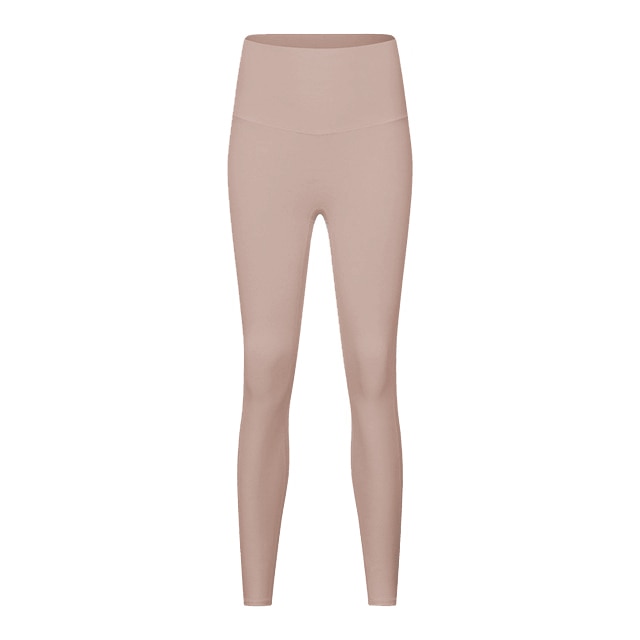 2023 NWT Women Sports Stretch Legging Yoga High Elastic Solid Skinny Capris Leggings Free Shipping