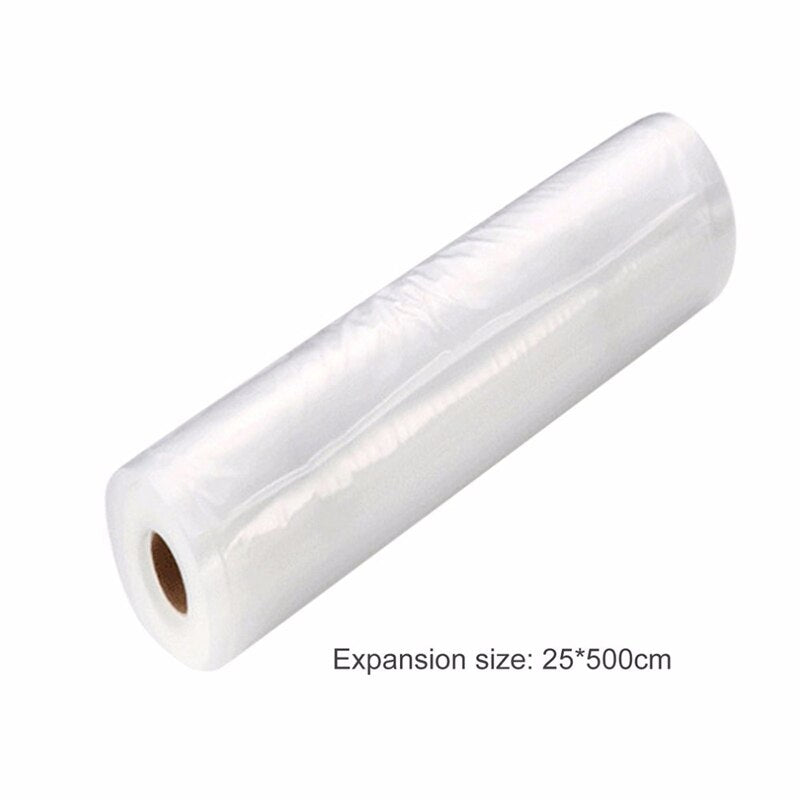 Vacuum Fresh-keeping Bag Sealer Food Storage Keep Fresh Non-toxic Packing Film MU8669