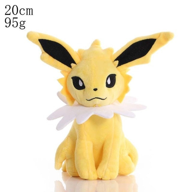 Pokemon Plush Toy Pikachu Stuffed Eevee Charmander Squirtle Charizard Blastoise Bulbasaur Anime Figure Doll Baby Christmas Gift