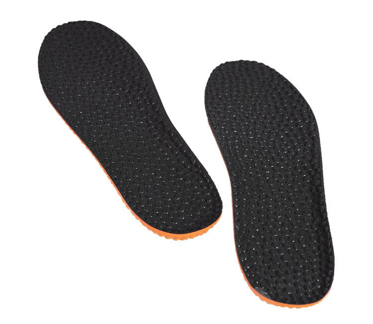 Memory Foam Insoles Providing Excellent Shock Absorption and Cushioning for Feet Relief Sport Insoles Men and Women Everyday Use