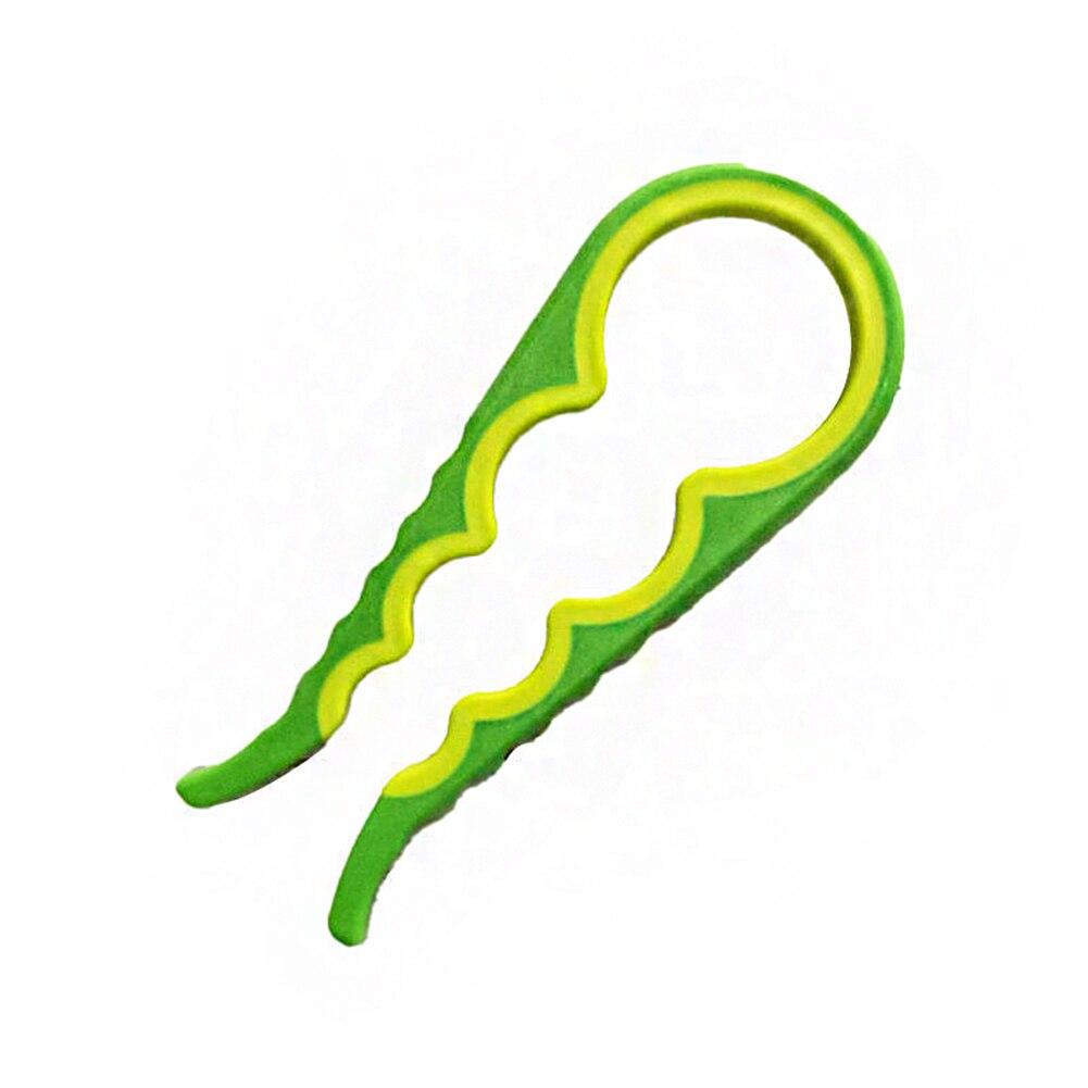 Jar Opener Easy Grip Bottle Opener Twist Off Lid Quick Opening Cooking Everyday Use For Weak Hands And Arthritis