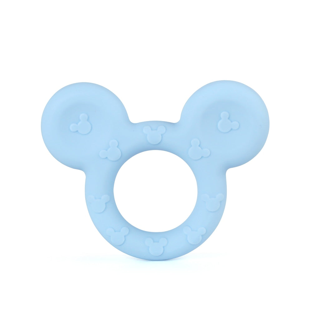 Keep&amp;Grow 1pcs Baby Animal Silicone Teethers Dog Dinosaur Koala Baby Teething Product Accessories For Pacifier Chains BPA Free