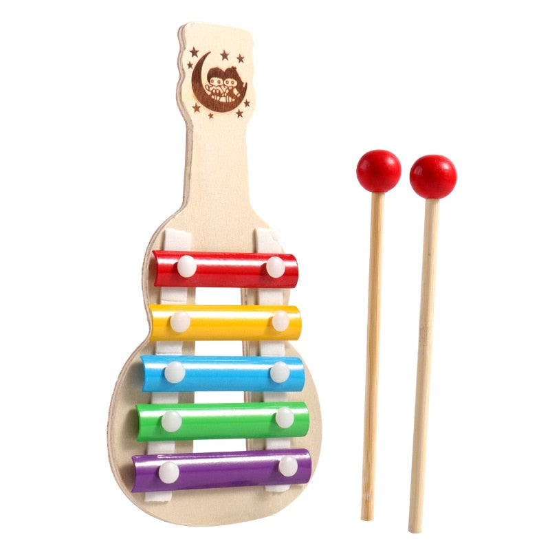 Montessori Wooden Toys for Babies 1 2 3 Years Boy Girl Gift Baby Development Games Wood Puzzle for Kids Educational Learning Toy