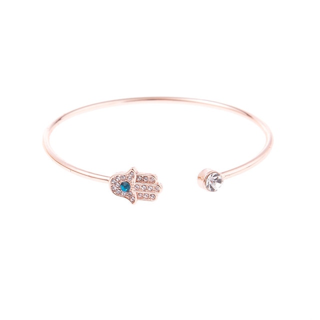 Adjustable Silver Color Dreamcatcher Tassel Feather Round Bead Charm Bracelet &amp;Bangle For Women Elegant Jewelry sl209