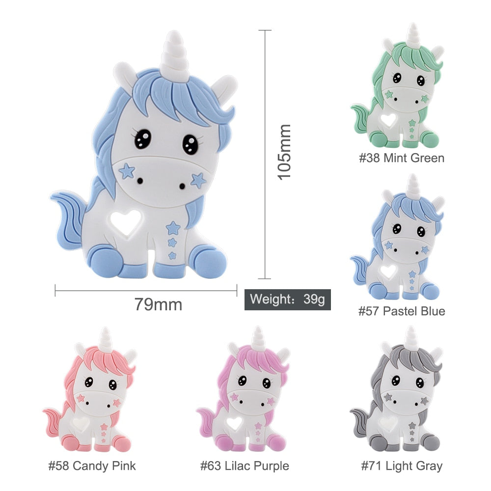 Keep&amp;Grow 1pcs Baby Animal Silicone Teethers Dog Dinosaur Koala Baby Teething Product Accessories For Pacifier Chains BPA Free