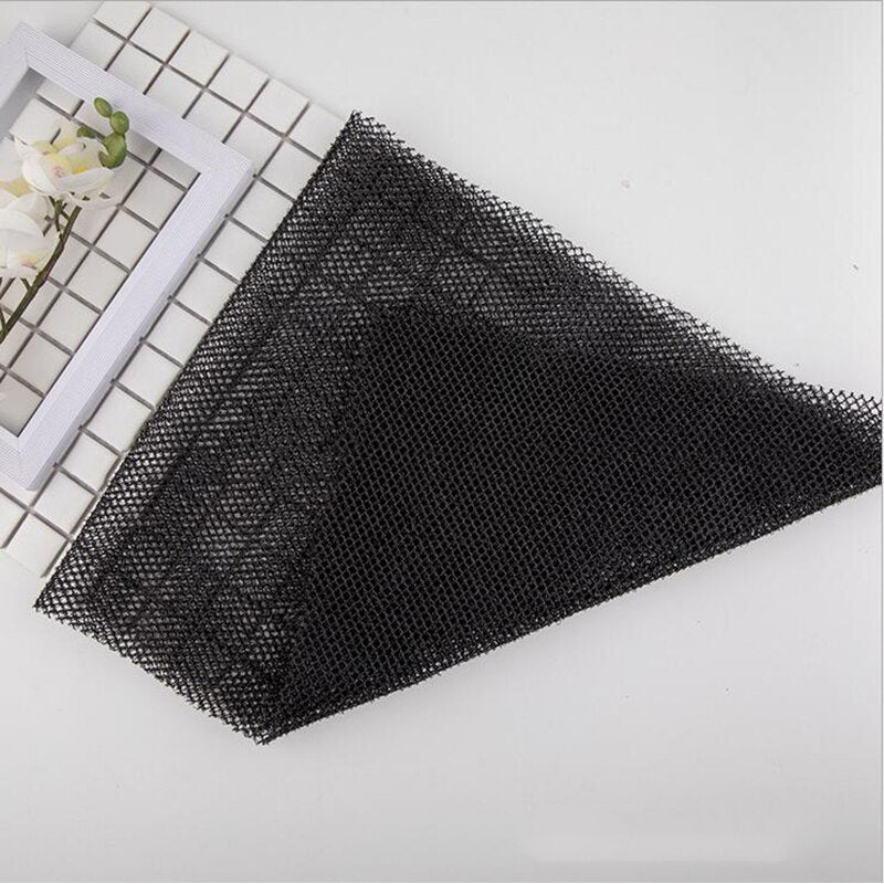 6 Pieces African Mesh Sponge African Body Exfoliator Mesh Body Scrub Back Cleaner Great for everyday use or stocking fillers