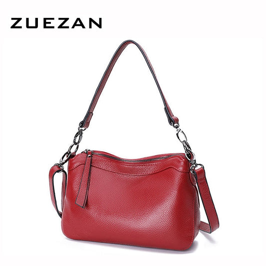Everyday Use Hobo, Women's Genuine Leather Shoulder Bag, Female Leather Messenger Bag, 100% Real Skin, Cross body  Bag, A479