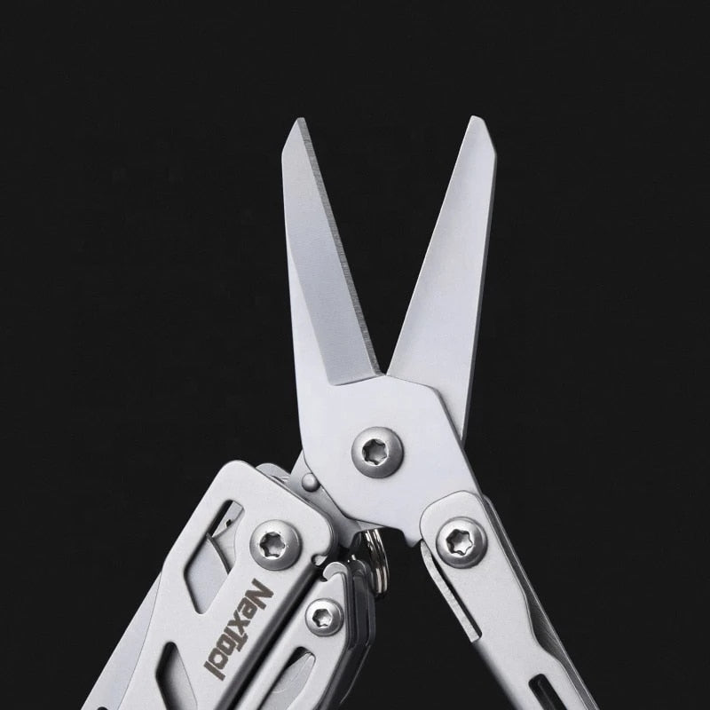 NexTool Mini Flagship 10 IN 1 Multi Functional Tool Folding EDC Hand Tool Screwdriver Pliers Bottle Opener Outdoor
