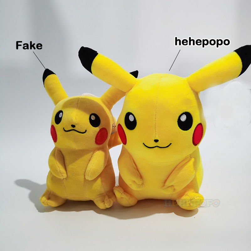40 Styles Pokemon Plush Charmander Squirtle Pikachu Plush Bulbasaur Anime Stuffed Animal Toy Peluche Pokemon Doll Gift for Kid