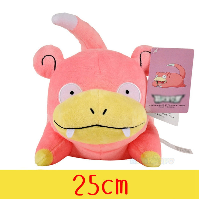40 Styles Pokemon Plush Charmander Squirtle Pikachu Plush Bulbasaur Anime Stuffed Animal Toy Peluche Pokemon Doll Gift for Kid