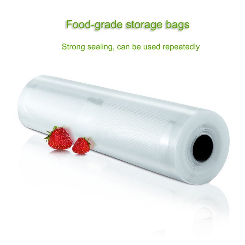 Vacuum Fresh-keeping Bag Sealer Food Storage Keep Fresh Non-toxic Packing Film MU8669