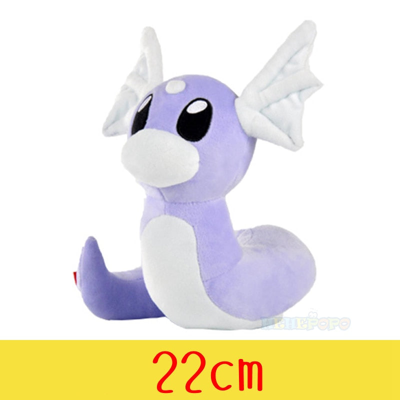 40 Styles Pokemon Plush Charmander Squirtle Pikachu Plush Bulbasaur Anime Stuffed Animal Toy Peluche Pokemon Doll Gift for Kid