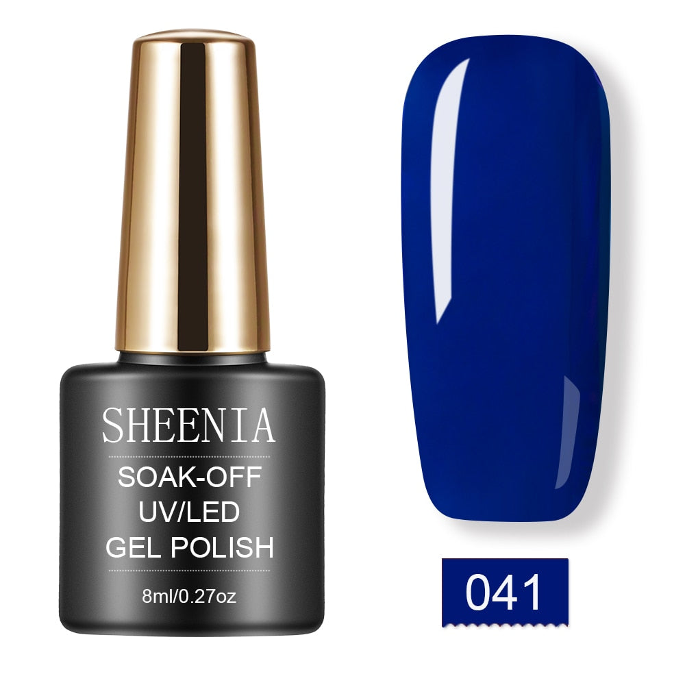 UV Gel Varnish Nail Polish Set For Manicure Gellak Semi Permanent Hybrid Nails Art Off Prime White Gel Nail Polish Top Coat