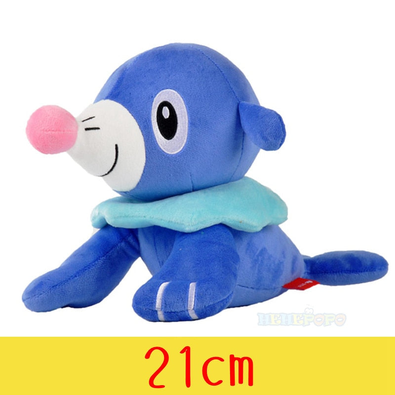 40 Styles Pokemon Plush Charmander Squirtle Pikachu Plush Bulbasaur Anime Stuffed Animal Toy Peluche Pokemon Doll Gift for Kid