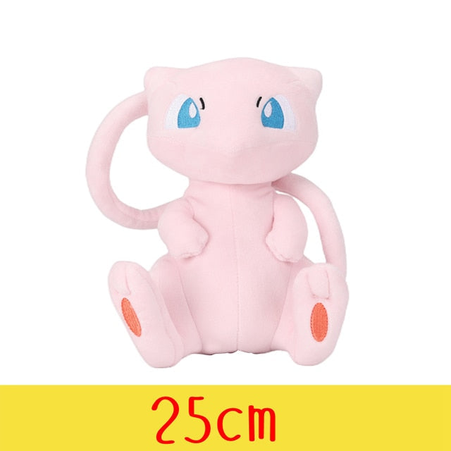40 Styles Pokemon Plush Charmander Squirtle Pikachu Plush Bulbasaur Anime Stuffed Animal Toy Peluche Pokemon Doll Gift for Kid
