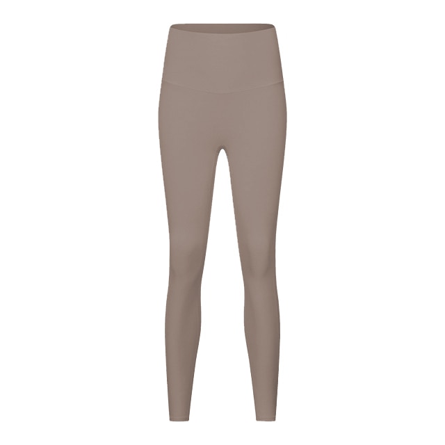 2023 NWT Women Sports Stretch Legging Yoga High Elastic Solid Skinny Capris Leggings Free Shipping