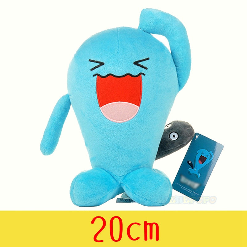 40 Styles Pokemon Plush Charmander Squirtle Pikachu Plush Bulbasaur Anime Stuffed Animal Toy Peluche Pokemon Doll Gift for Kid