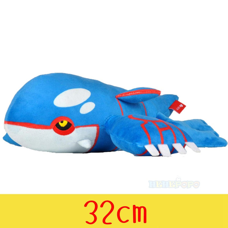 40 Styles Pokemon Plush Charmander Squirtle Pikachu Plush Bulbasaur Anime Stuffed Animal Toy Peluche Pokemon Doll Gift for Kid