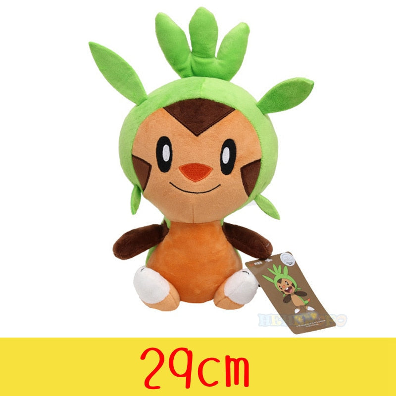 40 Styles Pokemon Plush Charmander Squirtle Pikachu Plush Bulbasaur Anime Stuffed Animal Toy Peluche Pokemon Doll Gift for Kid