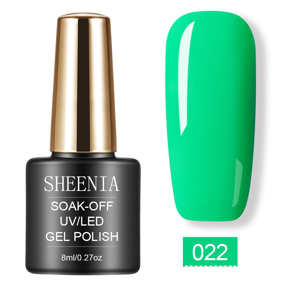 UV Gel Varnish Nail Polish Set For Manicure Gellak Semi Permanent Hybrid Nails Art Off Prime White Gel Nail Polish Top Coat