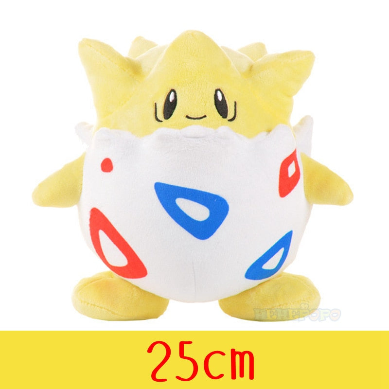 40 Styles Pokemon Plush Charmander Squirtle Pikachu Plush Bulbasaur Anime Stuffed Animal Toy Peluche Pokemon Doll Gift for Kid