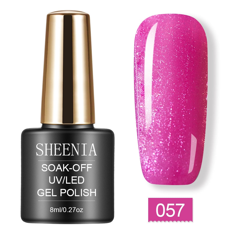 UV Gel Varnish Nail Polish Set For Manicure Gellak Semi Permanent Hybrid Nails Art Off Prime White Gel Nail Polish Top Coat