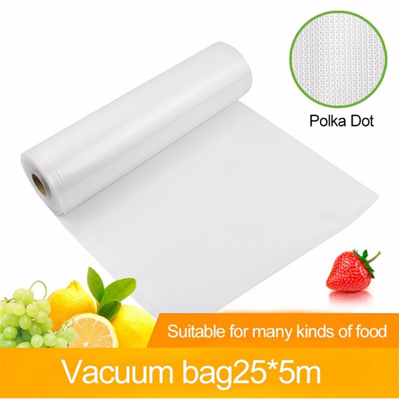 Vacuum Fresh-keeping Bag Sealer Food Storage Keep Fresh Non-toxic Packing Film MU8669