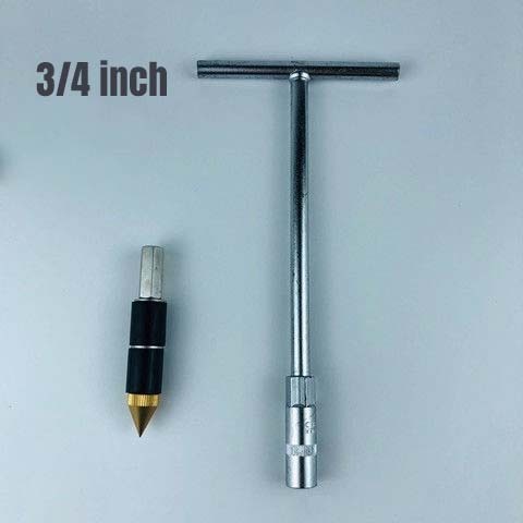 Hot-melt Water Stop Pin Kitchen Bathroom Repair Plumbing Tool Set Hot-melt Water Stop Pin Kitchen Bathroom PPR Tube Tunnels Plug