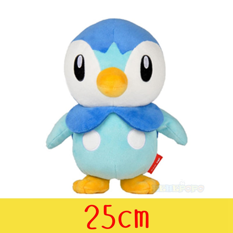 40 Styles Pokemon Plush Charmander Squirtle Pikachu Plush Bulbasaur Anime Stuffed Animal Toy Peluche Pokemon Doll Gift for Kid