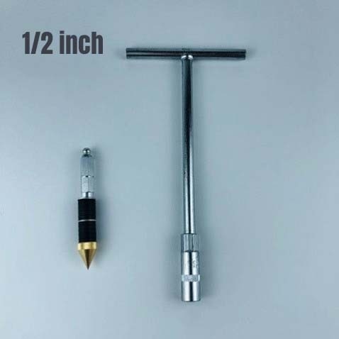 Hot-melt Water Stop Pin Kitchen Bathroom Repair Plumbing Tool Set Hot-melt Water Stop Pin Kitchen Bathroom PPR Tube Tunnels Plug