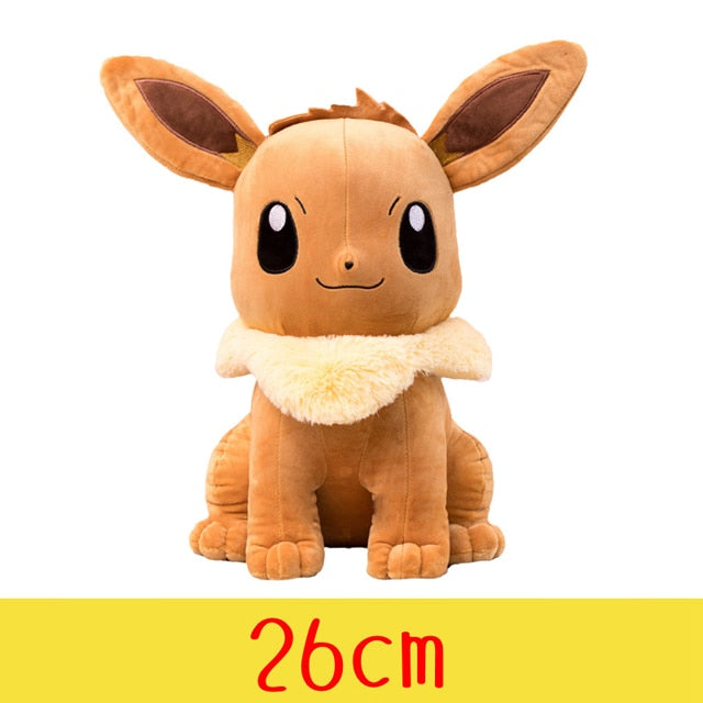 40 Styles Pokemon Plush Charmander Squirtle Pikachu Plush Bulbasaur Anime Stuffed Animal Toy Peluche Pokemon Doll Gift for Kid