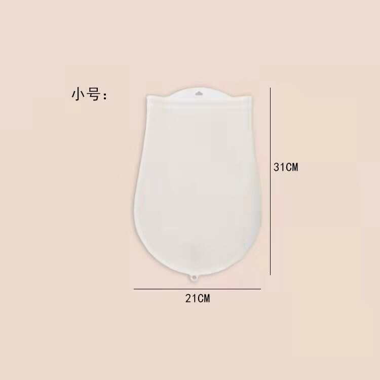 A2892 Silicone Knead Dough Bag Dough Kneading Bag Baking Bag Freshness Protection Package