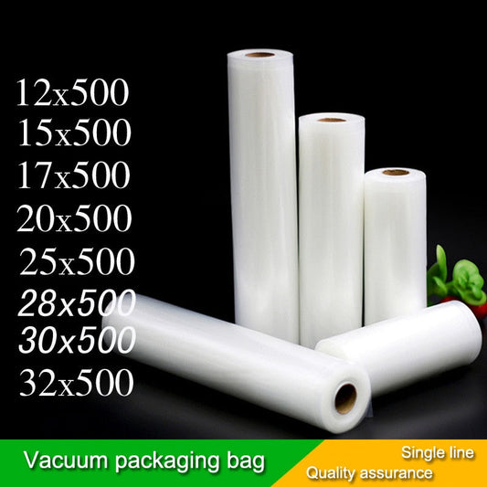 Vacuum Fresh-keeping Bag Sealer Food Storage Keep Fresh Non-toxic Packing Film MU8669