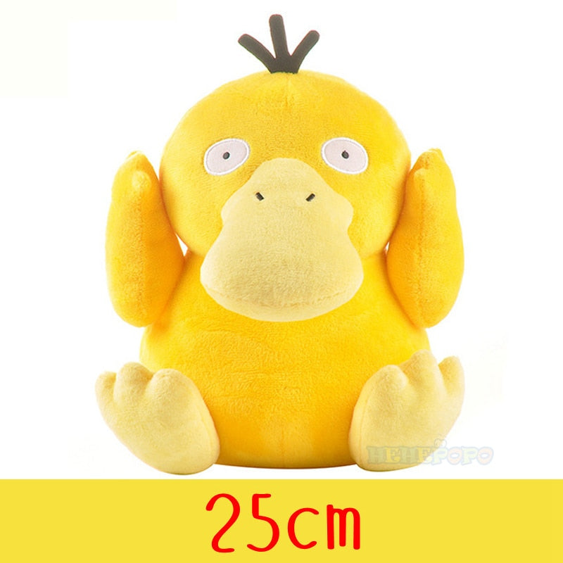40 Styles Pokemon Plush Charmander Squirtle Pikachu Plush Bulbasaur Anime Stuffed Animal Toy Peluche Pokemon Doll Gift for Kid